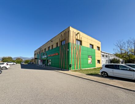 Bureaux du 1 Place Grenette Grenoble