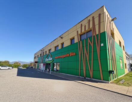 Bureaux du 1 Place Grenette Grenoble