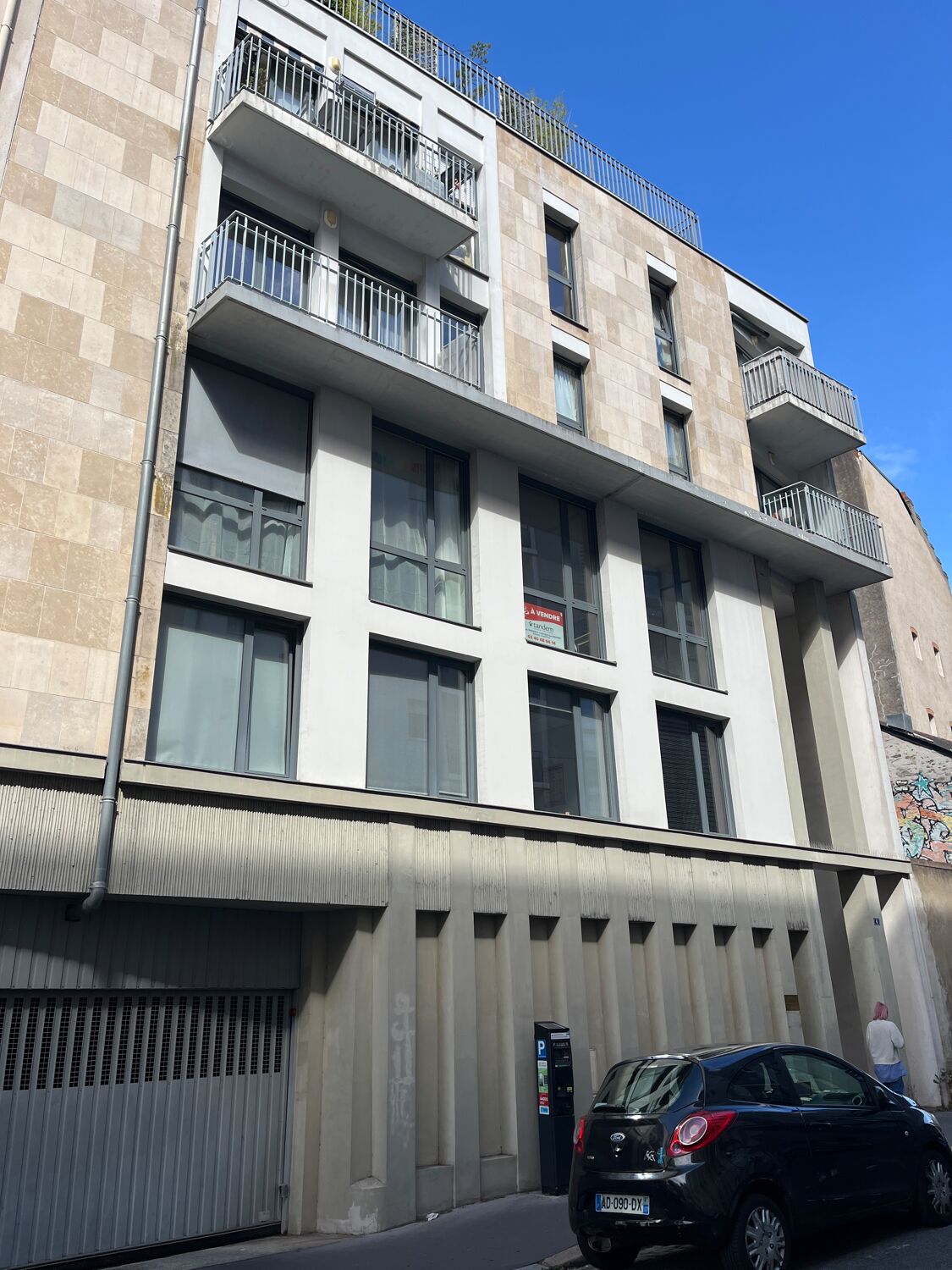 Image des bureaux au Rue Joseph Caillé, Nantes - Bureaux à vendre