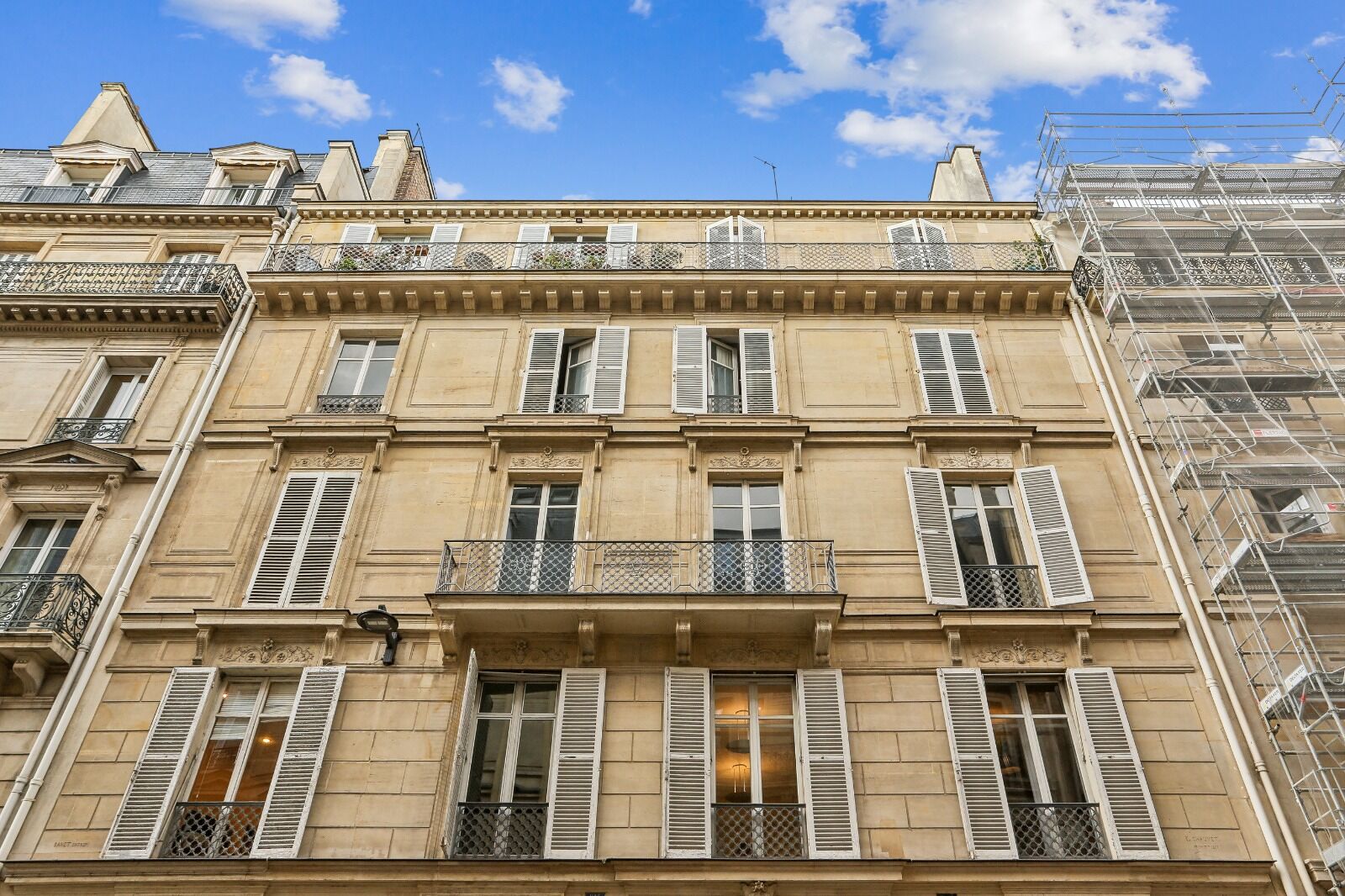 Image des bureaux au 38 Rue de Liège, Paris 8 - Bureaux à vendre