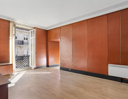 Bureaux du 38 Rue de Liège Paris