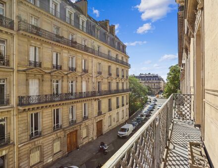 Bureaux du 38 Rue de Liège Paris