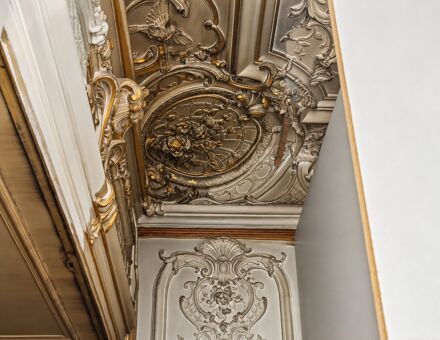 Bureaux du 38 Rue de Liège Paris