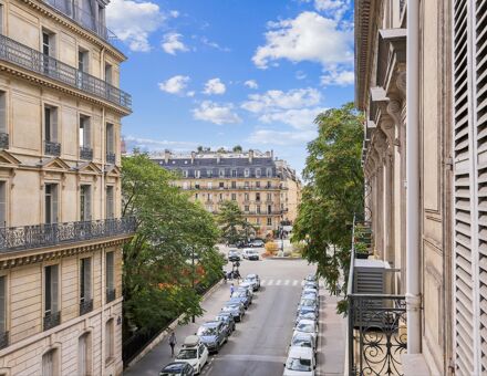 Bureaux du 38 Rue de Liège Paris