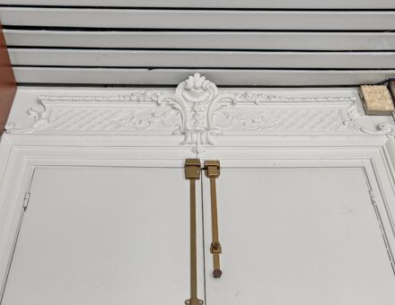 Bureaux du 38 Rue de Liège Paris