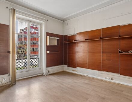 Bureaux du 38 Rue de Liège Paris