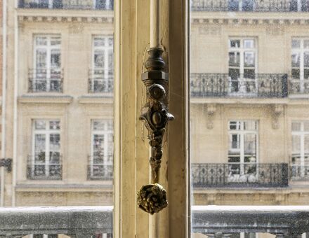 Bureaux du 38 Rue de Liège Paris