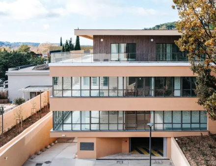 Bureaux du 175 Chemin des Piboules Aix-en-Provence