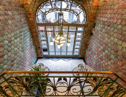 Bureaux du 6 Rue de Hanovre Paris
