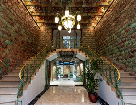 Bureaux du 6 Rue de Hanovre Paris