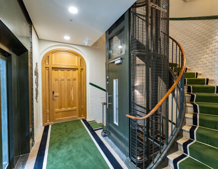 Bureaux du 6 Rue de Hanovre Paris