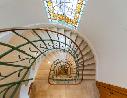 Bureaux du 6 Rue de Hanovre Paris