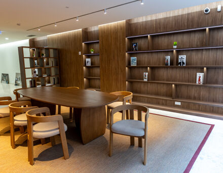 Bureaux du 6 Rue de Hanovre Paris