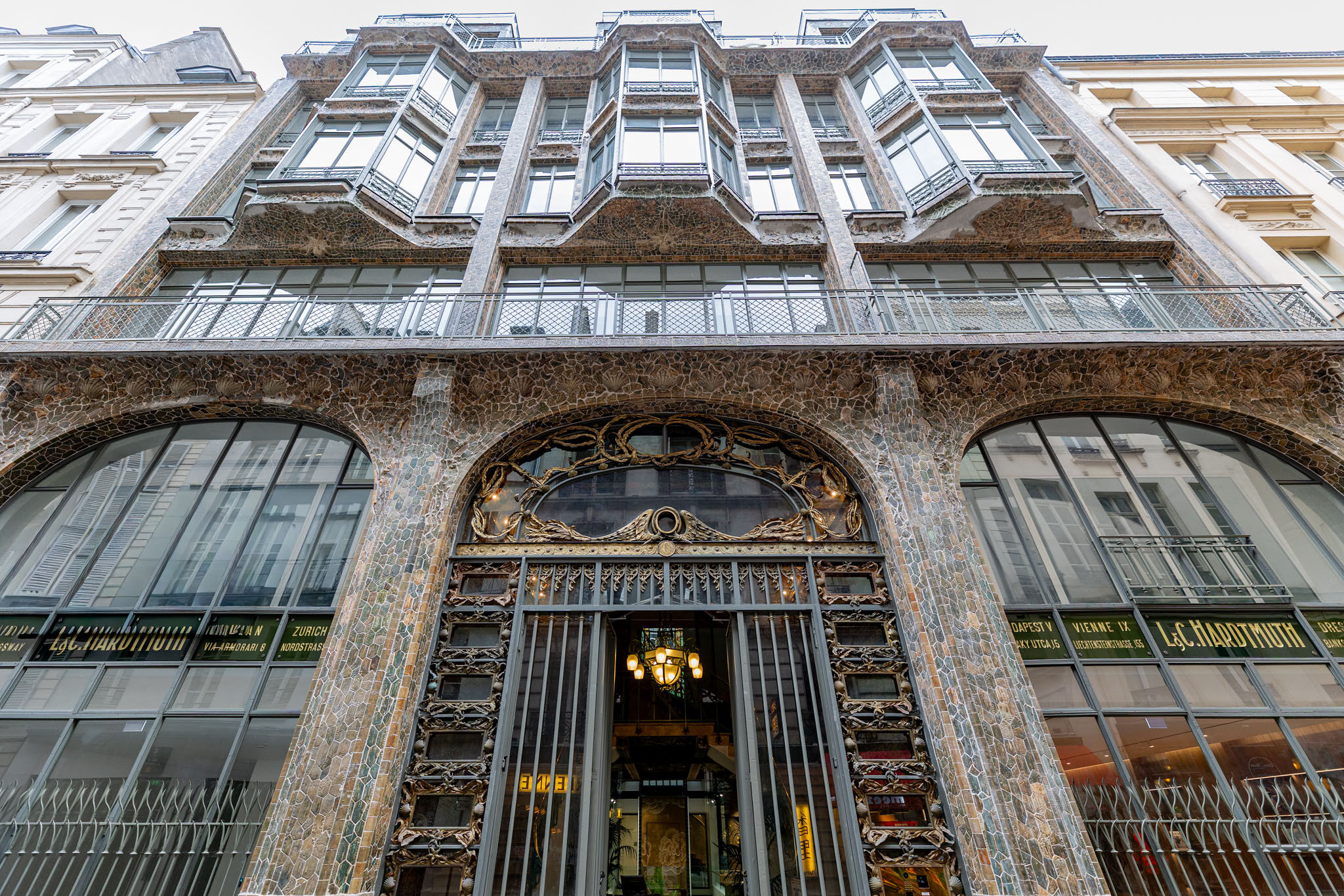 Image des bureaux au 6 Rue de Hanovre, Paris 2 - Bureaux à louer