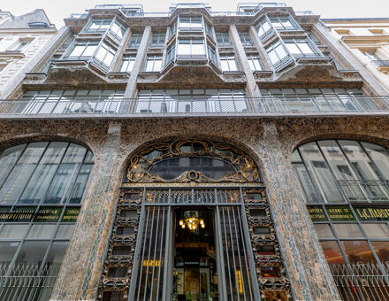 Bureaux du 6 Rue de Hanovre Paris