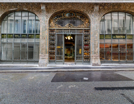 Bureaux du 6 Rue de Hanovre Paris