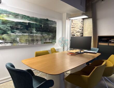 Bureaux du 11 Impasse Juton Nantes