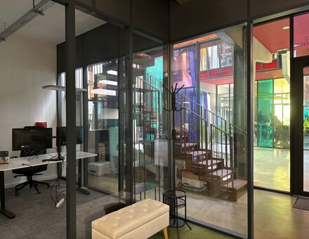 Bureaux du 11 Impasse Juton Nantes