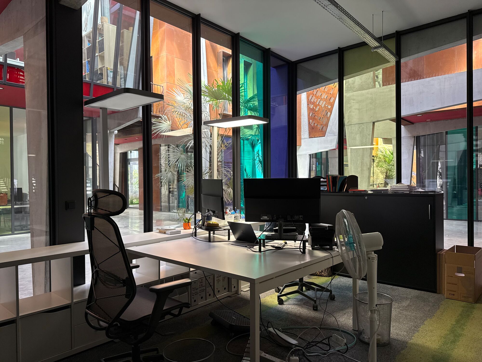 Image des bureaux au 11 Impasse Juton, Nantes - Bureaux à vendre ou à louer