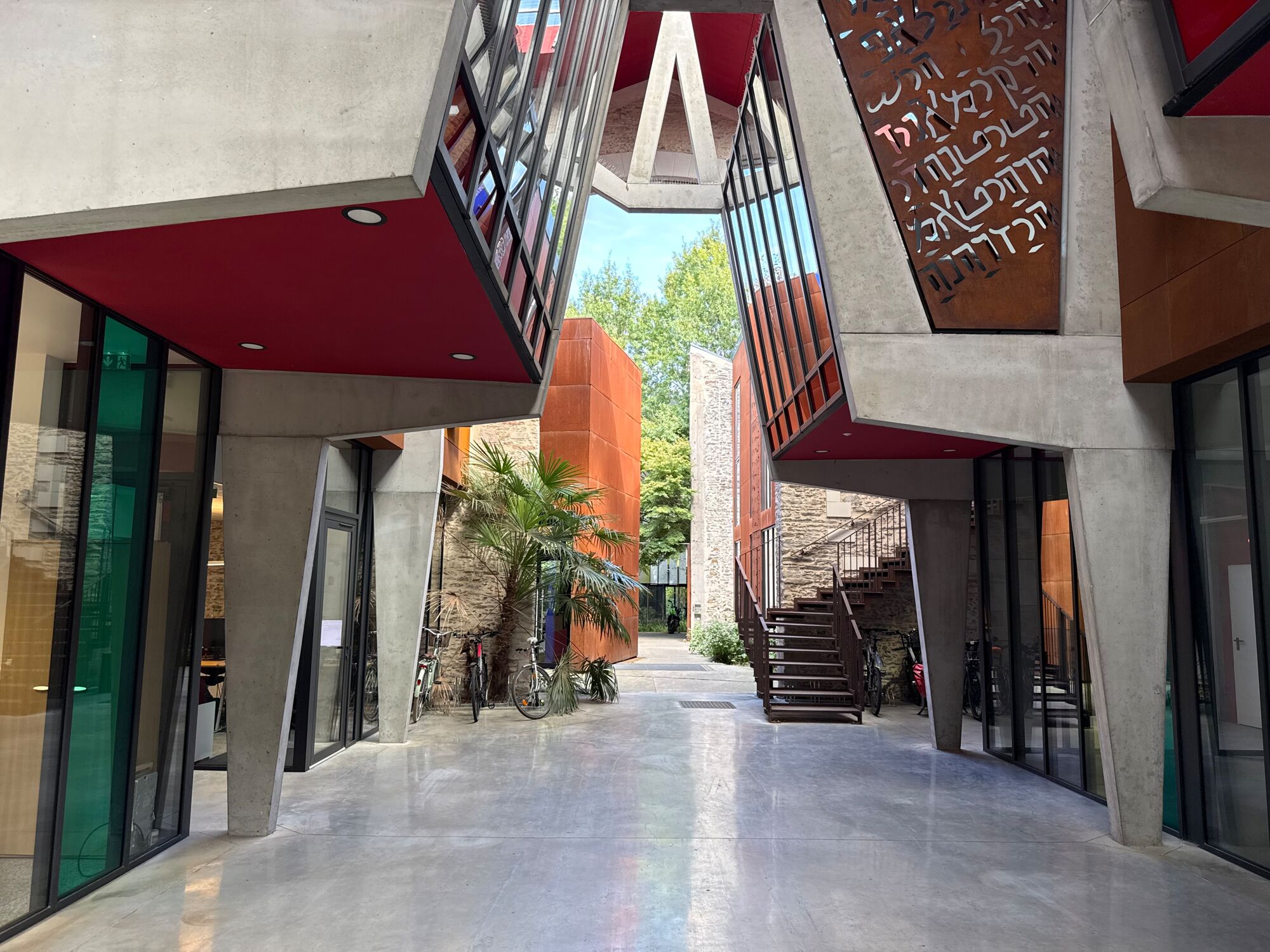 Image des bureaux au 11 Impasse Juton, Nantes - Bureaux à vendre ou à louer