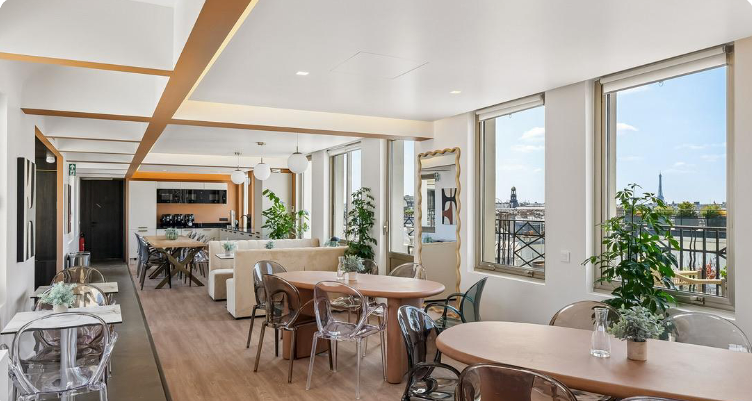 Image des bureaux au 60 Rue d'Hauteville, Paris 10 - Bureaux à louer