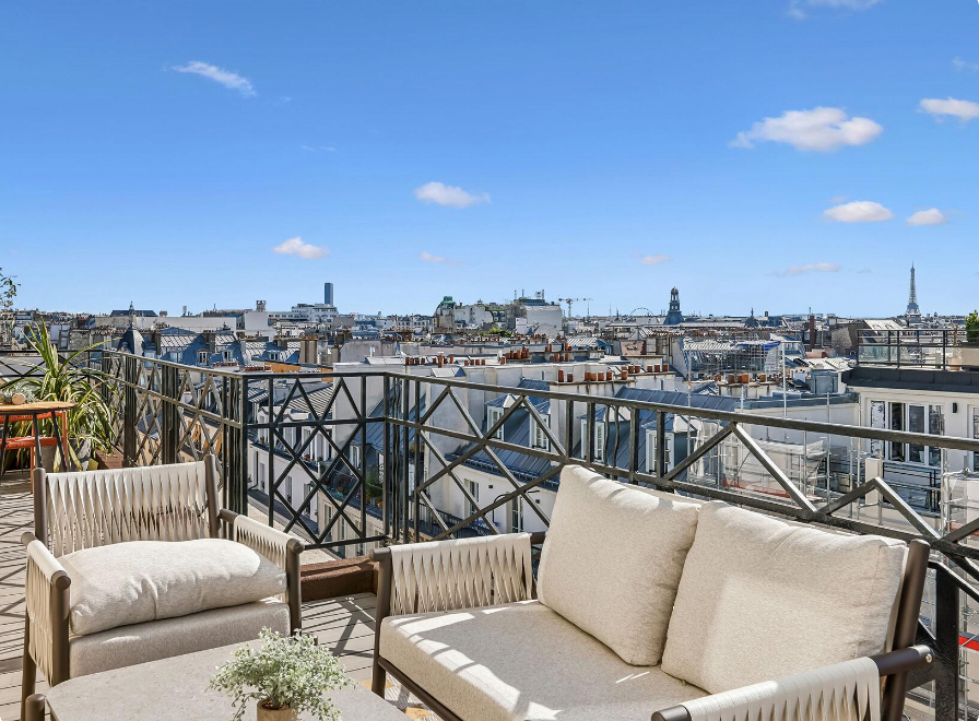 Image des bureaux au 60 Rue d'Hauteville, Paris 10 - Bureaux à louer