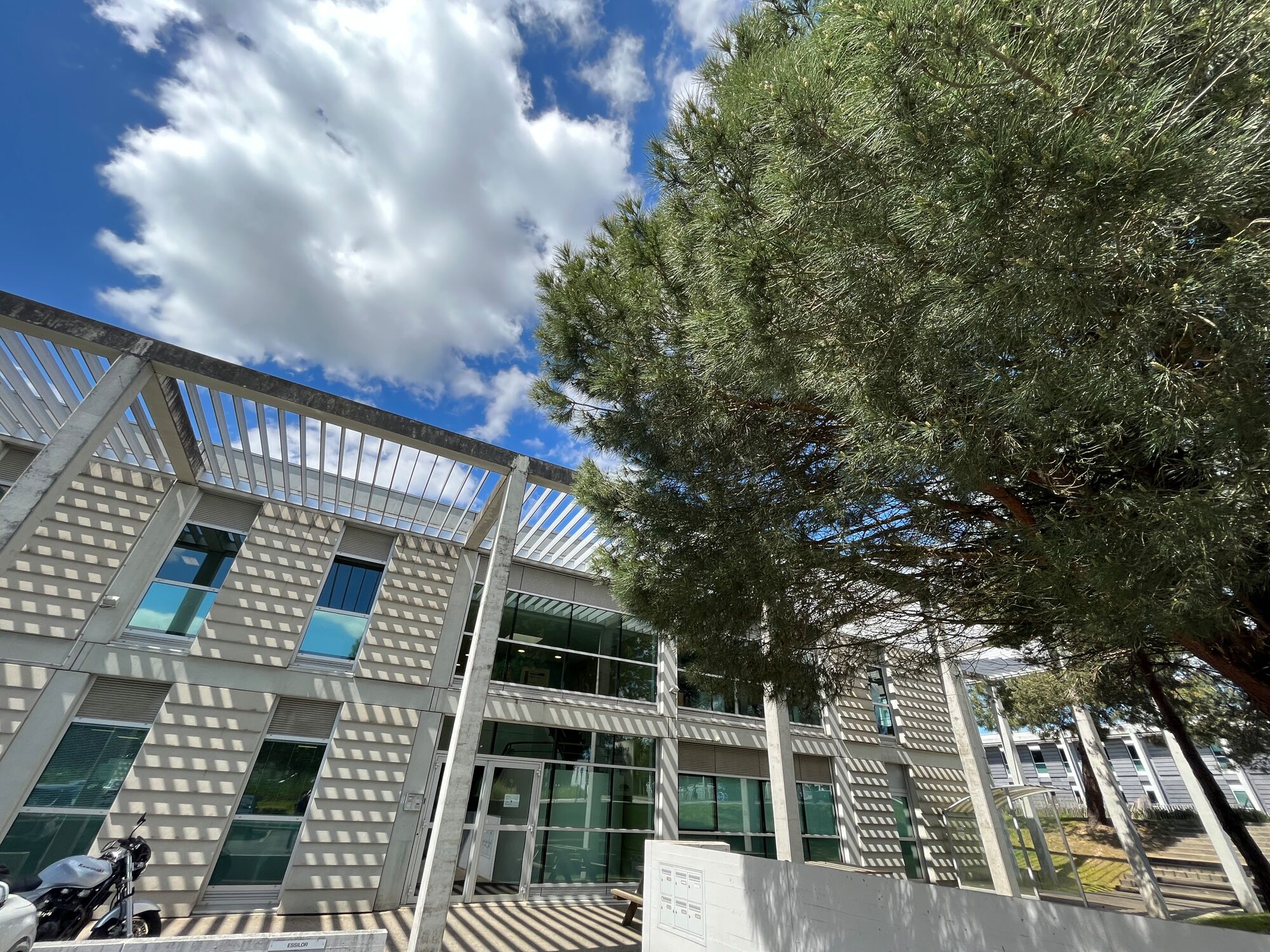 Image des bureaux au 7 Boulevard Nicéphore Niepce, Nantes  - Bureaux à louer