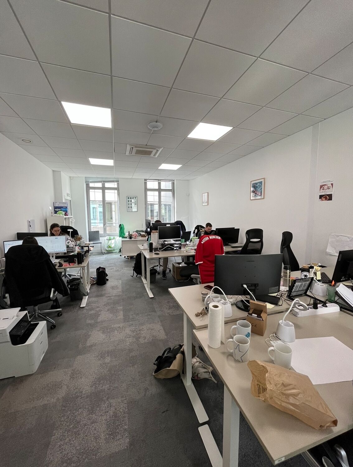Image des bureaux au 13 Rue de Charenton, Paris 12  - Bureaux à louer