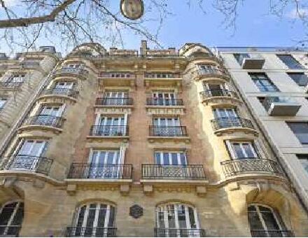 Bureaux du 34 Avenue de la Motte-Picquet Paris