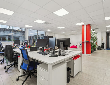 Bureaux du 32 Rue de Paradis Paris