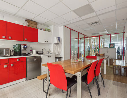 Bureaux du 32 Rue de Paradis Paris
