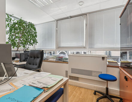 Bureaux du 32 Rue de Paradis Paris