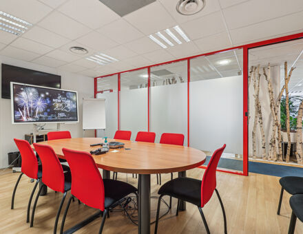 Bureaux du 32 Rue de Paradis Paris