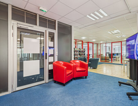 Bureaux du 32 Rue de Paradis Paris