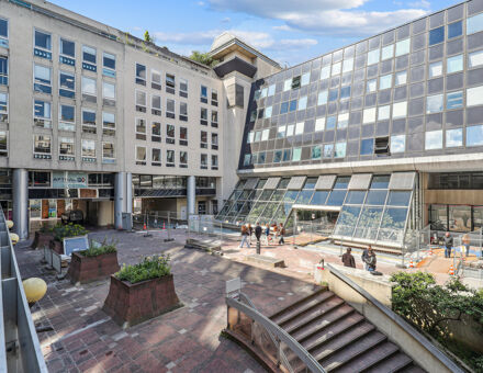 Bureaux du 32 Rue de Paradis Paris