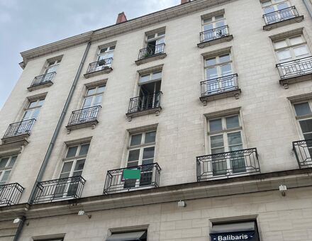 Bureaux du  Nantes
