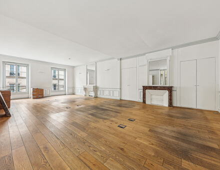 Bureaux du 24 Rue Saint-Lazare Paris
