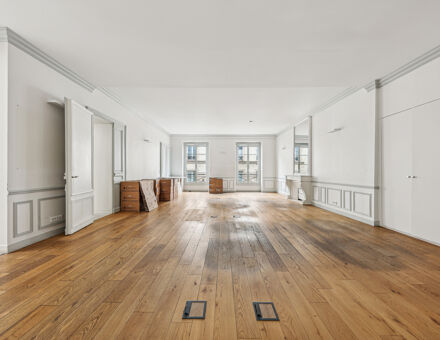 Bureaux du 24 Rue Saint-Lazare Paris