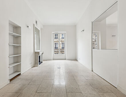Bureaux du 24 Rue Saint-Lazare Paris