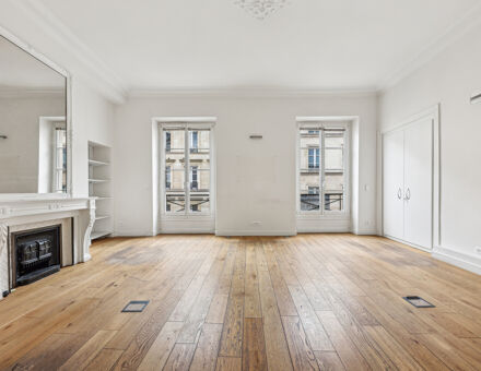 Bureaux du 24 Rue Saint-Lazare Paris