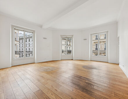 Bureaux du 24 Rue Saint-Lazare Paris