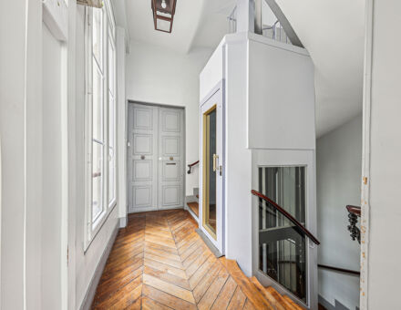 Bureaux du 24 Rue Saint-Lazare Paris