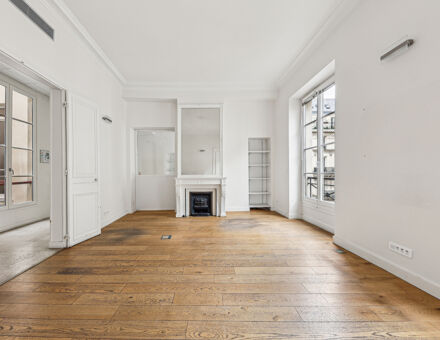 Bureaux du 24 Rue Saint-Lazare Paris