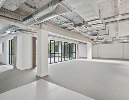 Bureaux du 54 Rue du Faubourg Poissonnière Paris