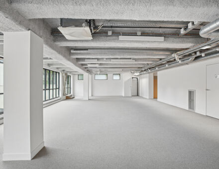 Bureaux du 54 Rue du Faubourg Poissonnière Paris