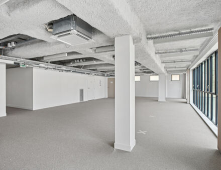 Bureaux du 54 Rue du Faubourg Poissonnière Paris