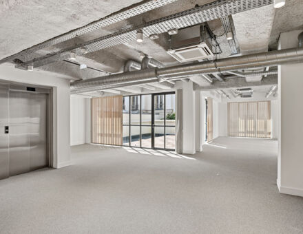 Bureaux du 54 Rue du Faubourg Poissonnière Paris