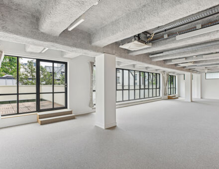 Bureaux du 54 Rue du Faubourg Poissonnière Paris