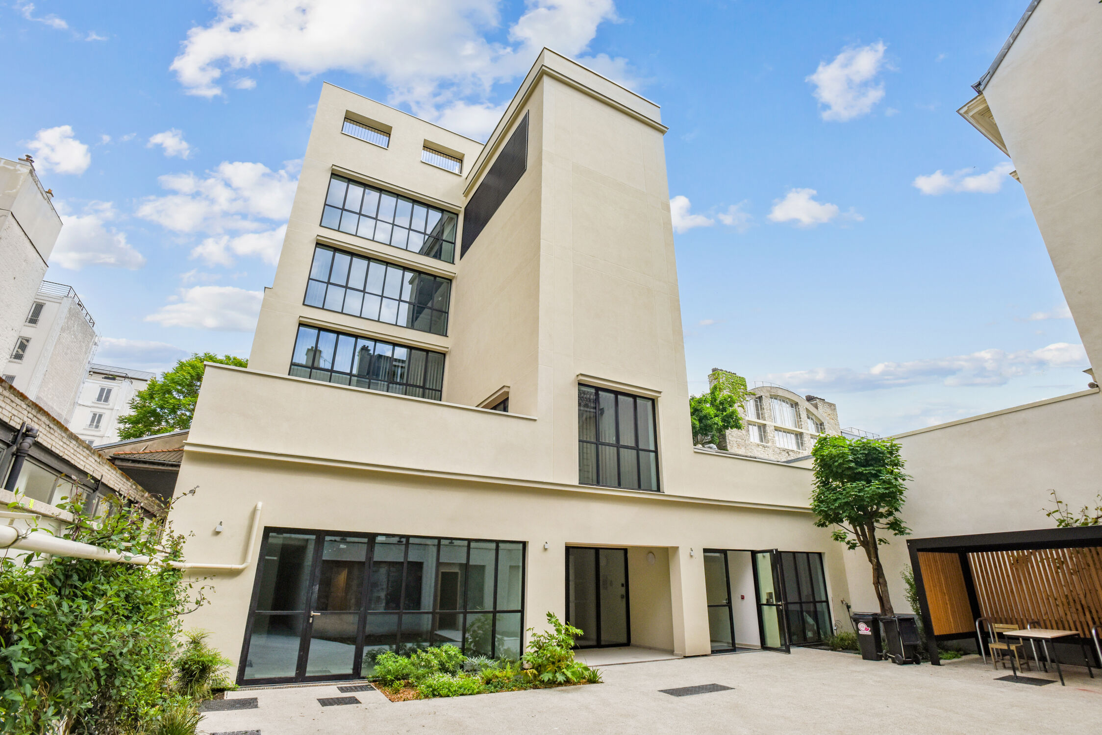 Image des bureaux au 54 Rue du Faubourg Poissonnière, Paris 10 - Bureaux à louer