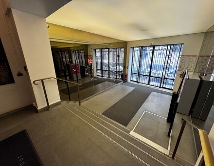 Bureaux du 23 Rue Taitbout Paris